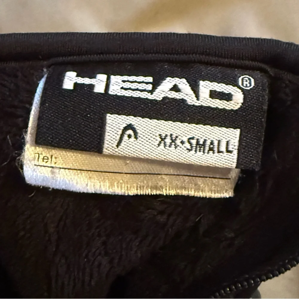 Head Insulated Mittens with Extended Cuff, Toddler XXS